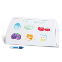 Waskrijt 8 stuks met Grip en Whiteboard Waskrijt 8 stuks met Grip en Whiteboard