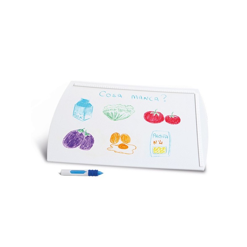 Waskrijt 8 stuks met Grip en Whiteboard Waskrijt 8 stuks met Grip en Whiteboard