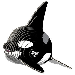 3D Bouwpakket Orka