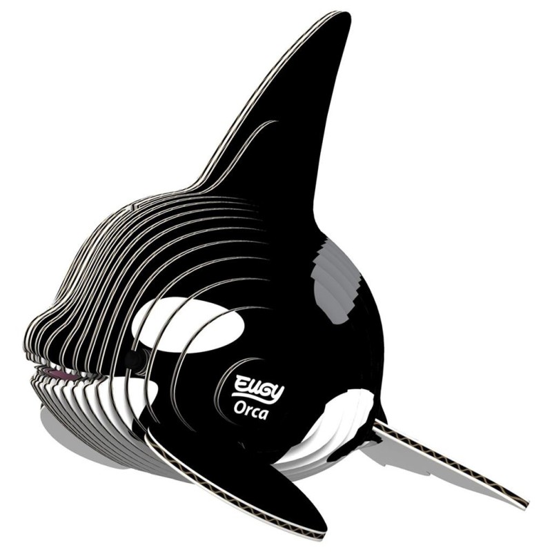 3D Bouwpakket Orka 3D Bouwpakket Orka