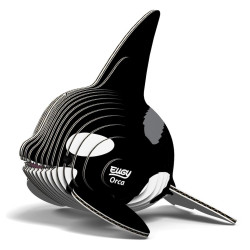 3D Bouwpakket Orka 3D Bouwpakket Orka