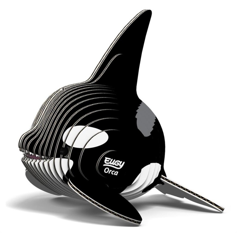 3D Bouwpakket Orka 3D Bouwpakket Orka