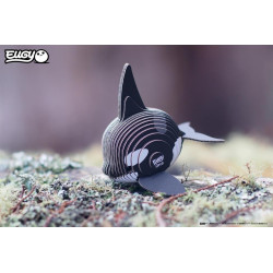 3D Bouwpakket Orka 3D Bouwpakket Orka