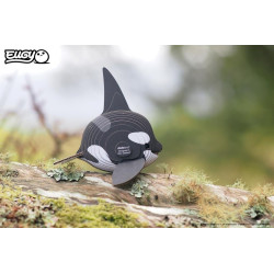 3D Bouwpakket Orka 3D Bouwpakket Orka
