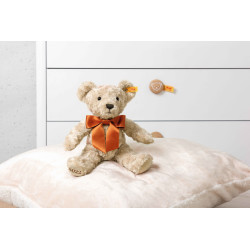 Knuffel Teddybeer Blond Cosy Year 2022 34cm