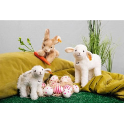 Knuffel Konijn Schnucki Beige 24 cm