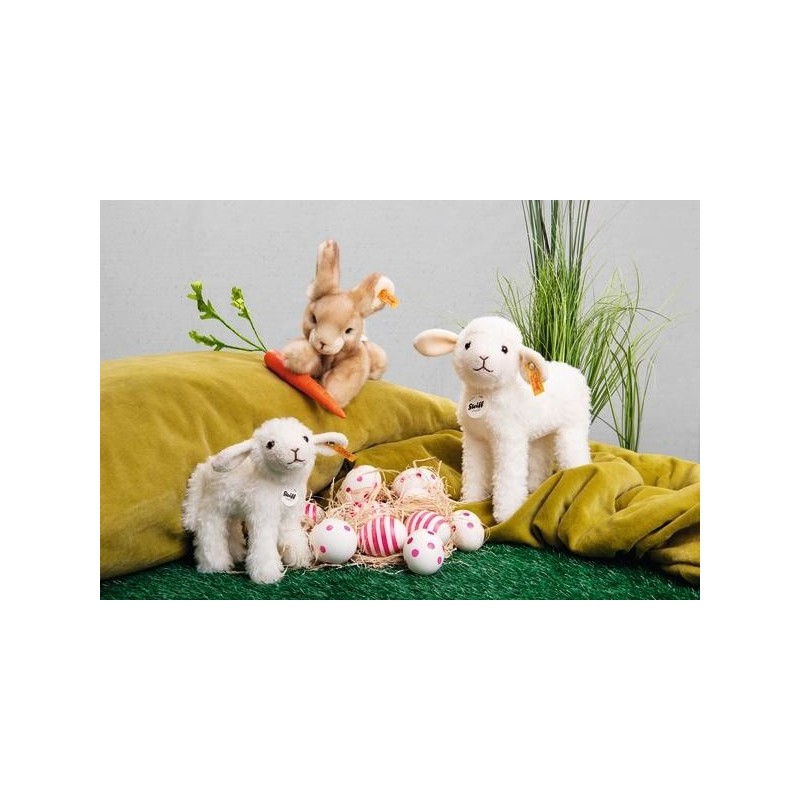 Knuffel Konijn Schnucki Beige 24 cm