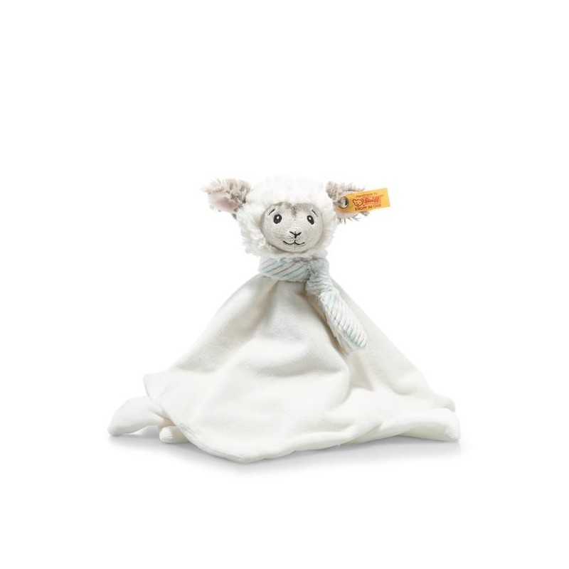 Knuffeldoek Schaap Lita Lamb Creme 26 cm Knuffeldoek Schaap Lita Lamb Creme 26 cm