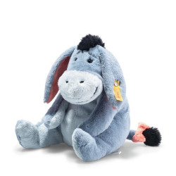 Knuffel Eeyore Zittend 25 cm
