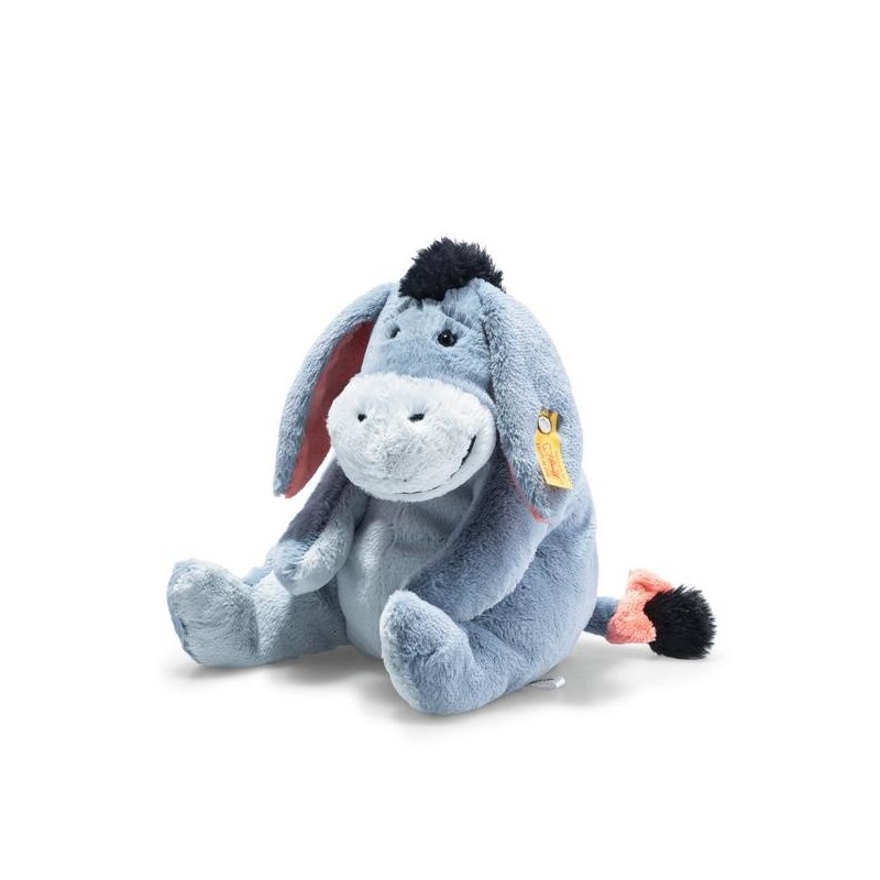 Knuffel Eeyore Zittend 25 cm Knuffel Eeyore Zittend 25 cm