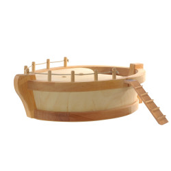 Ark Romp met Trap 5550500