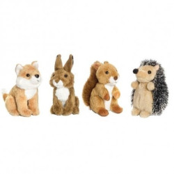 Knuffel Bosdier 10 cm
