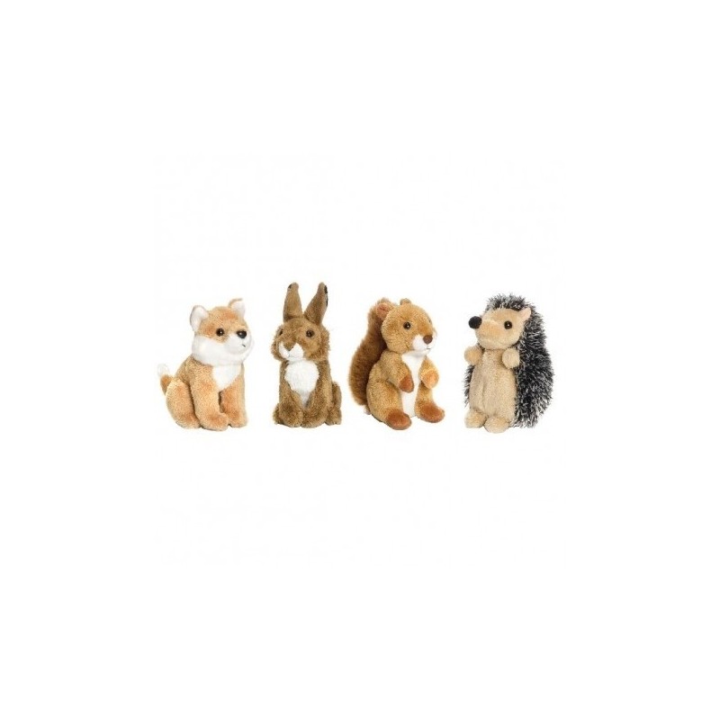 Knuffel Bosdier 10 cm Knuffel Bosdier 10 cm