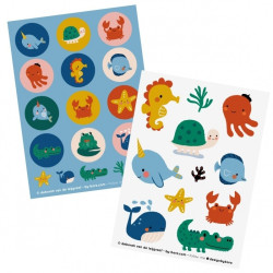 Stickerset Zee