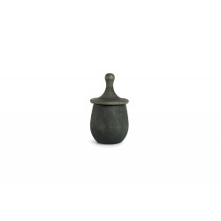 Little Things Green Houten Opbergdoosje 21-226