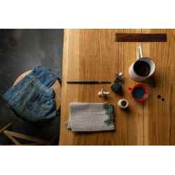 Little Things Green Houten Opbergdoosje 21-226