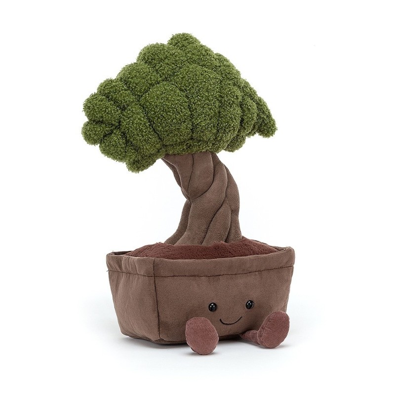 Knuffel Boom Amuseable Bonsai Knuffel Boom Amuseable Bonsai