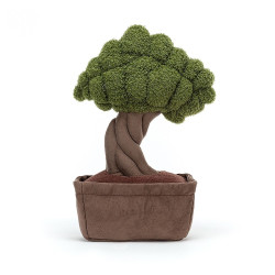 Knuffel Boom Amuseable Bonsai Knuffel Boom Amuseable Bonsai