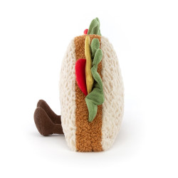 Knuffel Amuseable Sandwich Knuffel Amuseable Sandwich