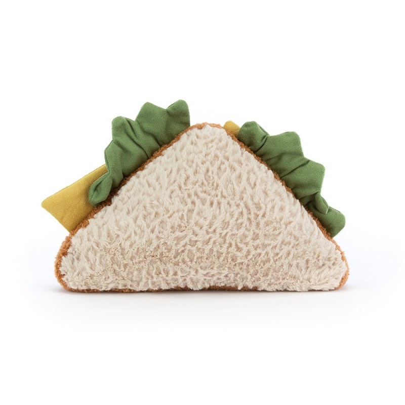 Knuffel Amuseable Sandwich Knuffel Amuseable Sandwich