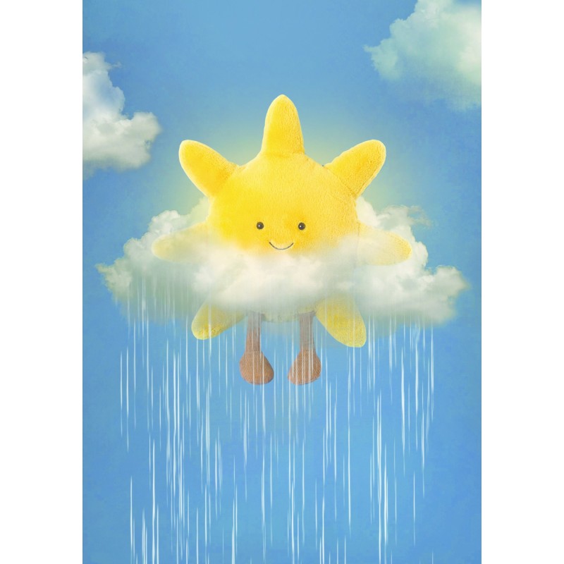 Knuffel Amuseable Zon Knuffel Amuseable Zon