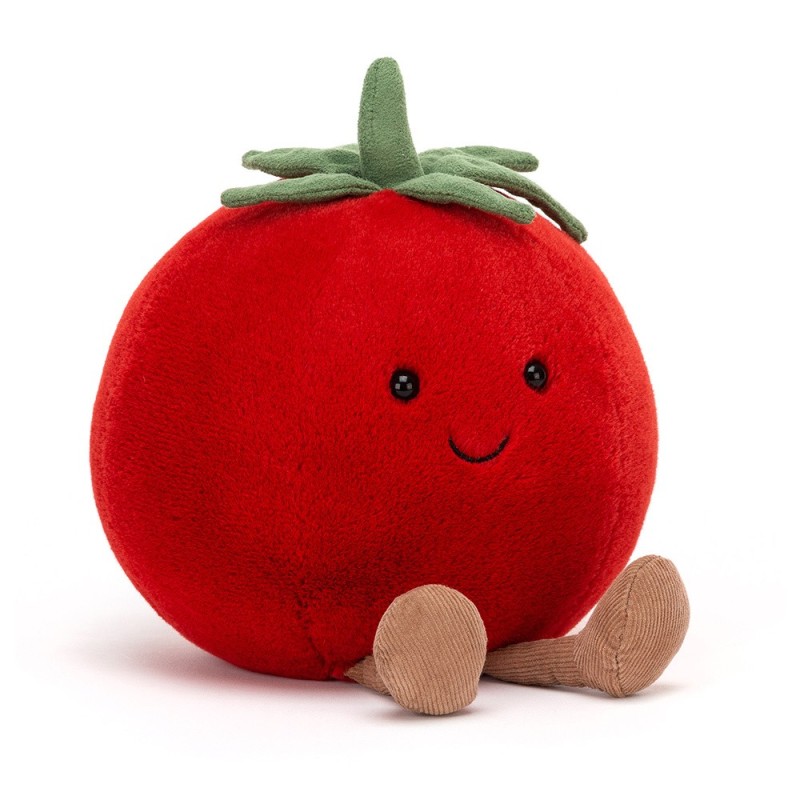 Knuffel Amuseable Tomaat Knuffel Amuseable Tomaat