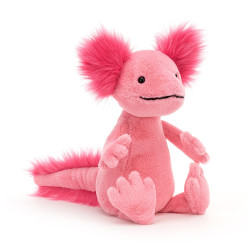 Knuffel Alice Axolotl
