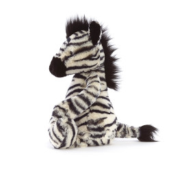 Knuffel Bashful Zebra Original Medium Knuffel Bashful Zebra Original Medium