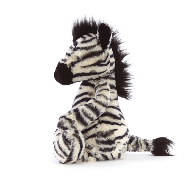 Knuffel Bashful Zebra Original Medium Knuffel Bashful Zebra Original Medium