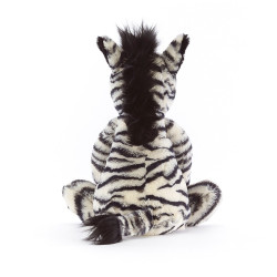 Knuffel Bashful Zebra Original Medium Knuffel Bashful Zebra Original Medium