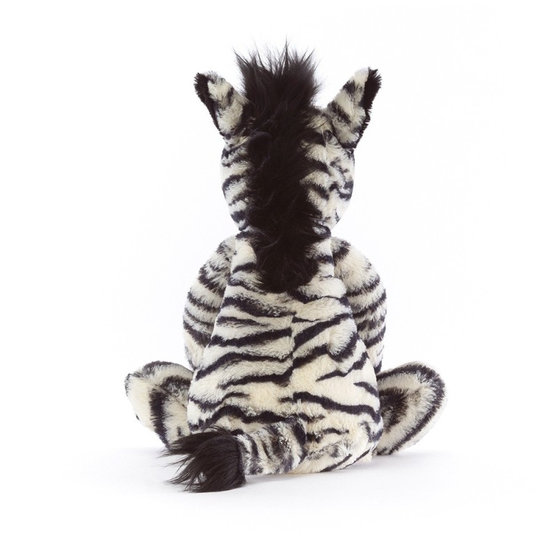 Knuffel Bashful Zebra Original Medium Knuffel Bashful Zebra Original Medium