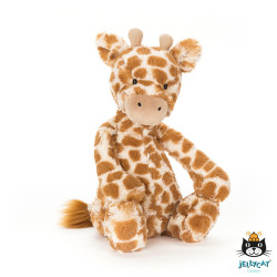Knuffel Bashful Giraffe Small