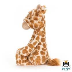 Knuffel Bashful Giraffe Small Knuffel Bashful Giraffe Small
