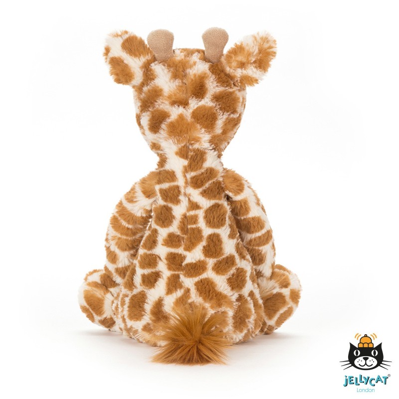 Knuffel Bashful Giraffe Small Knuffel Bashful Giraffe Small