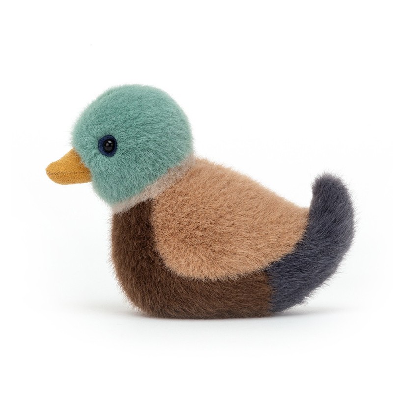 Knuffel Vogel Eend
