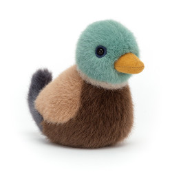 Knuffel Vogel Eend