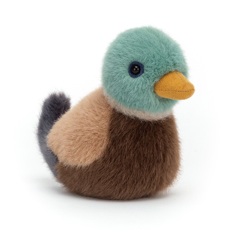 Knuffel Vogel Eend