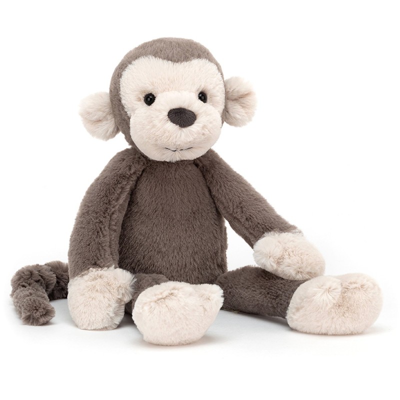 Knuffel Aap Brodie Monkey Small Knuffel Aap Brodie Monkey Small