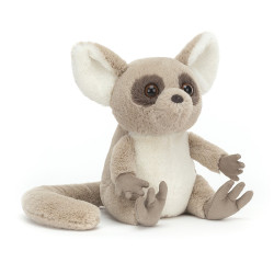 Knuffel Galago Bruce Bush Baby