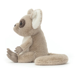 Knuffel Galago Bruce Bush Baby