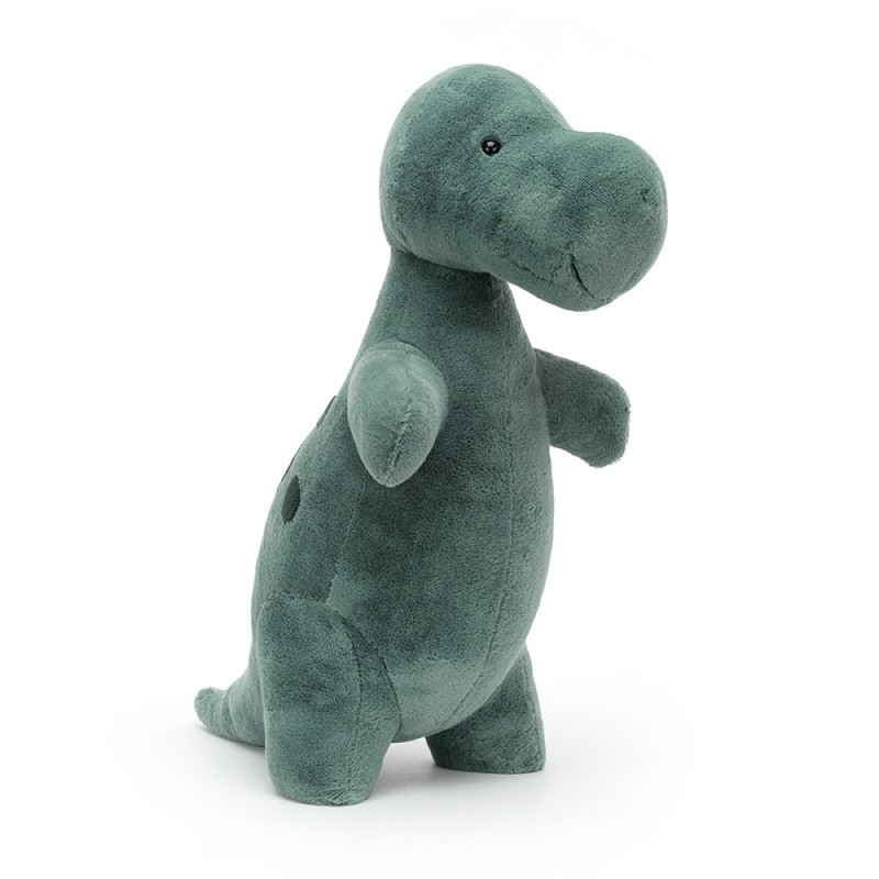 Knuffel Dino Big Spottie T Rex Knuffel Dino Big Spottie T Rex