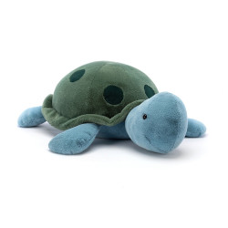 Knuffel Schildpad Big Spottie Turtle