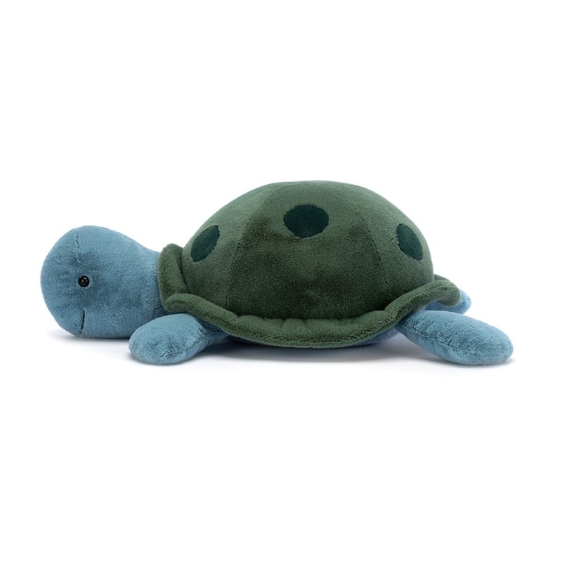 Knuffel Schildpad Big Spottie Turtle
