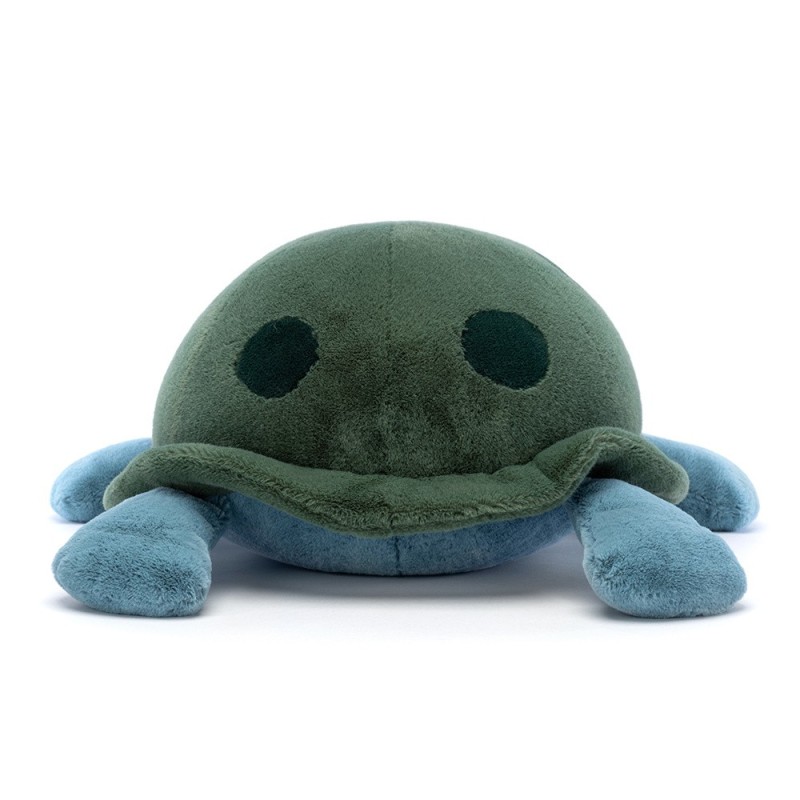 Knuffel Schildpad Big Spottie Turtle