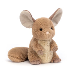 Knuffel Chandler Chinchilla