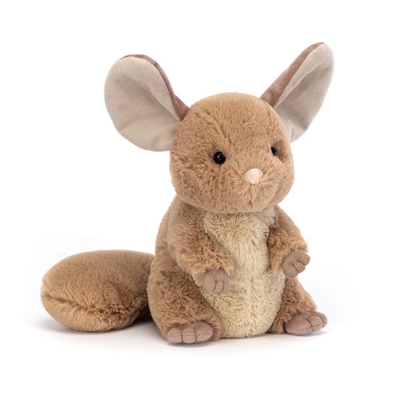 Knuffel Chandler Chinchilla Knuffel Chandler Chinchilla