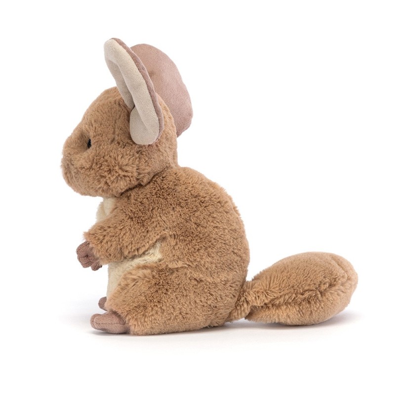 Knuffel Chandler Chinchilla Knuffel Chandler Chinchilla