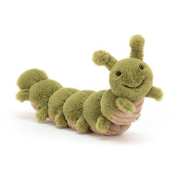 Knuffel Rups Christopher Caterpillar