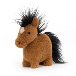 Knuffel Clippy Clop Bay Pony