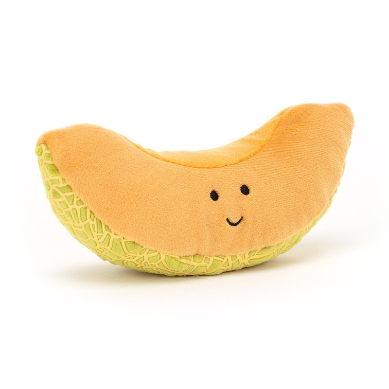 Knuffel Meloen Fabulous Fruit Melon